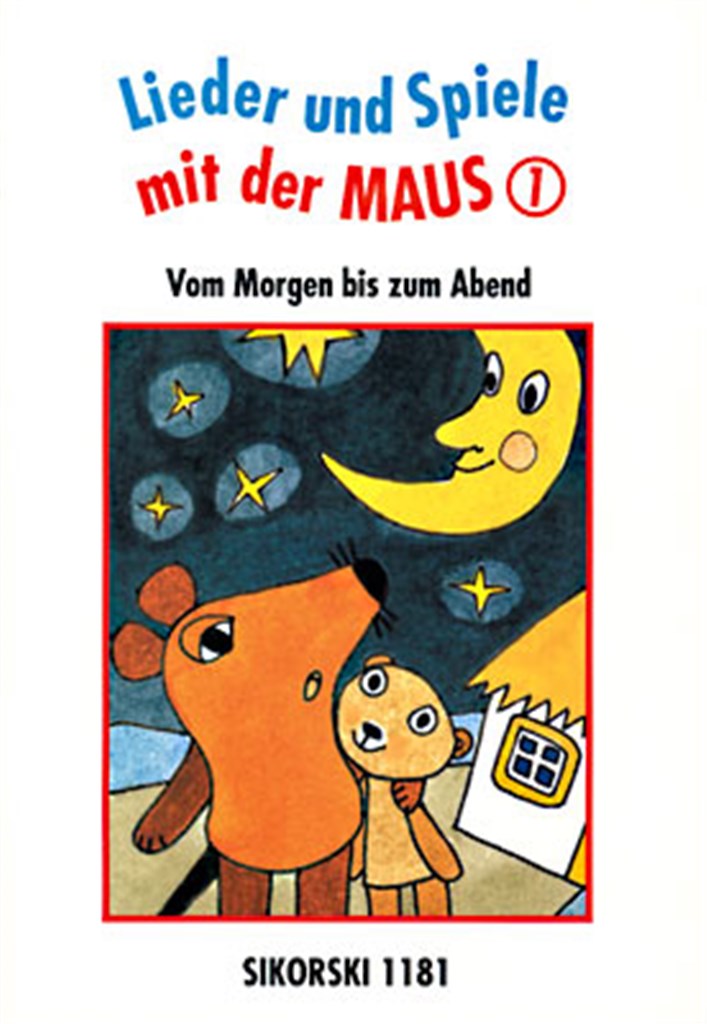Lieder und Spiele mit der Maus